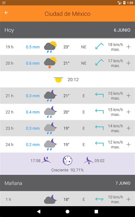 Tiempo en De La Garma. Clima a 14 días .